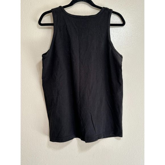 Fatal Crew Men's Skull Sleeveless Tank Top, Size M - Picture 2 of 3